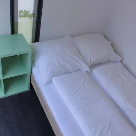 Qbe Heizhaus 3* Berlim