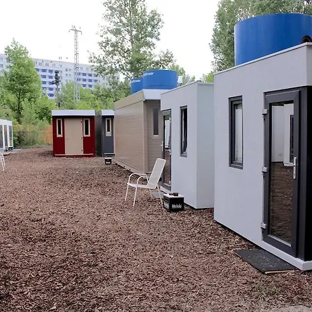Отель Qbe Heizhaus 3*