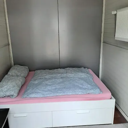 Szálloda Qbe Heizhaus 3*