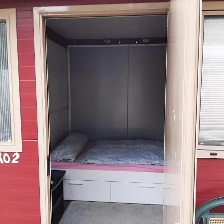 Qbe Heizhaus 3* Берлин