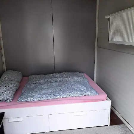 Qbe Heizhaus Szálloda