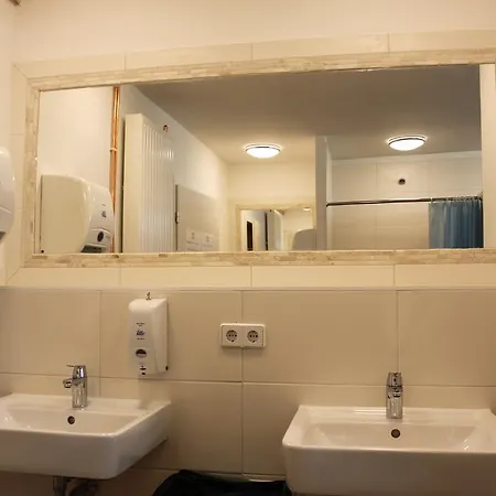 Qbe Heizhaus 3* Берлин