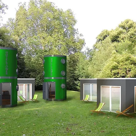 Qbe Heizhaus Szálloda 3*