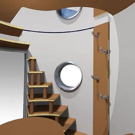 Szálloda Qbe Heizhaus