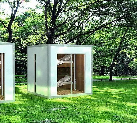 Qbe Heizhaus Szálloda Berlin