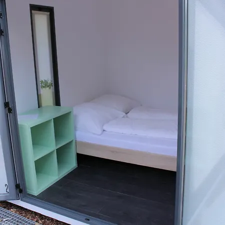 Szálloda Qbe Heizhaus Berlin