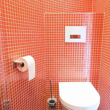 Qbe Heizhaus Отель