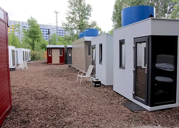 호텔 Qbe Heizhaus 3*