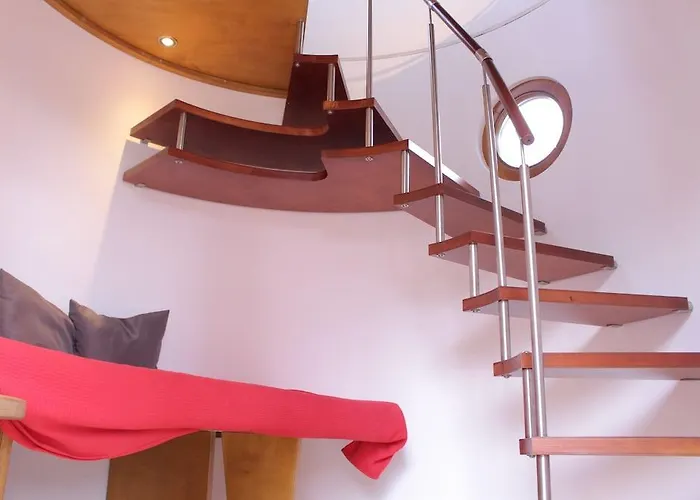 Qbe Heizhaus 3* 베를린