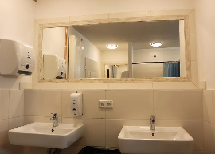 Qbe Heizhaus 3* 베를린