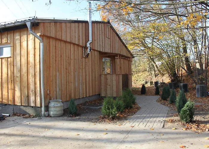 Qbe Heizhaus 3* 柏林