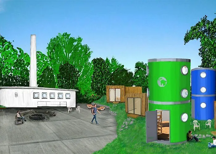 酒店 Qbe Heizhaus 柏林