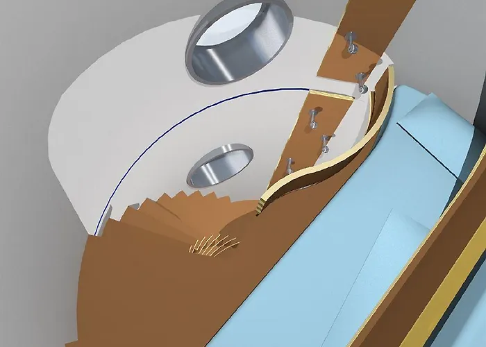 Qbe Heizhaus 3* 柏林