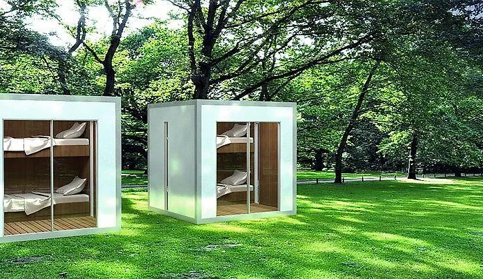 Qbe Heizhaus 호텔 베를린