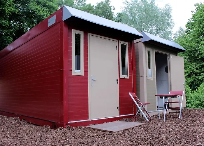 酒店 Qbe Heizhaus 柏林