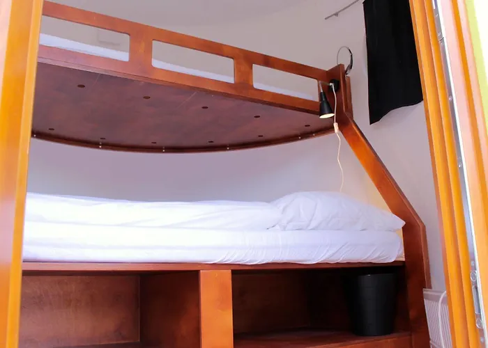 Qbe Heizhaus 3* 베를린