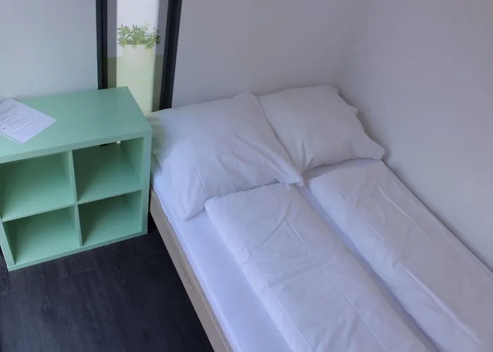 Qbe Heizhaus 3* 베를린