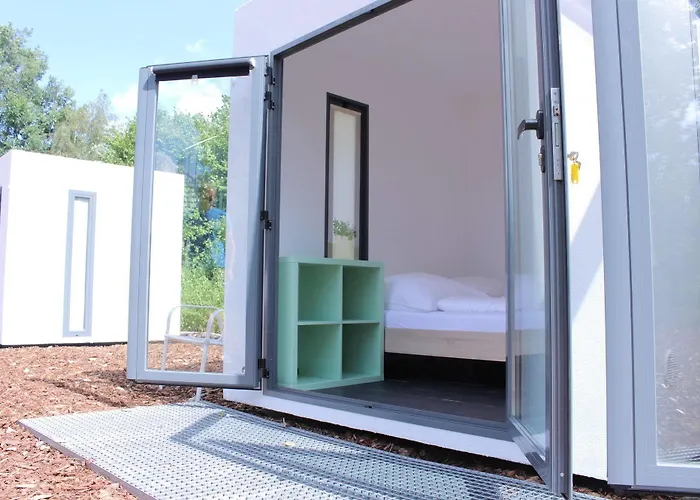 Qbe Heizhaus 호텔 3*