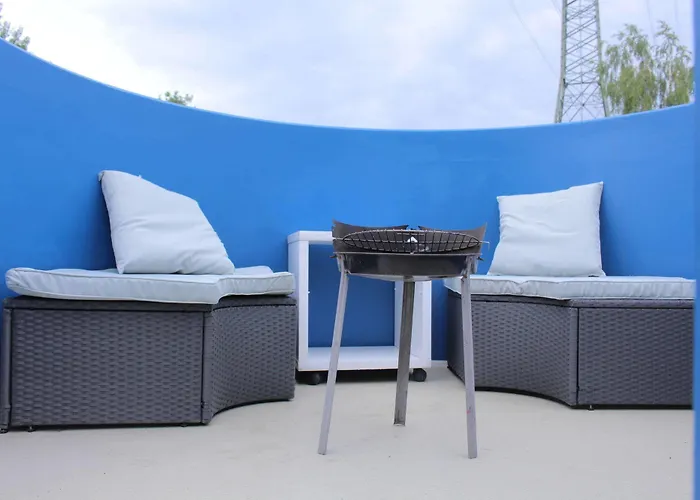 Qbe Heizhaus 호텔 3*