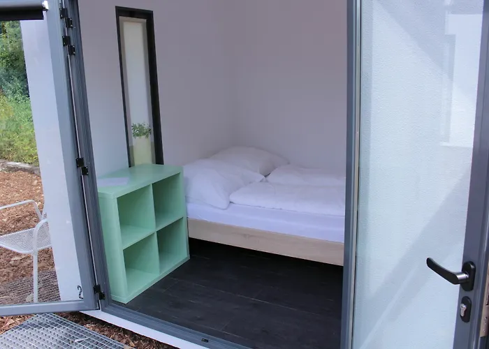 호텔 Qbe Heizhaus 베를린