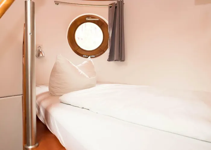 호텔 Qbe Heizhaus 베를린