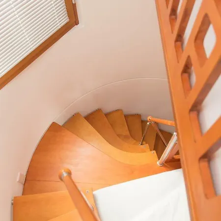 מלון Qbe Heizhaus 3*