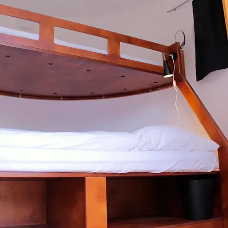 Qbe Heizhaus 3* Berlín