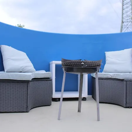 Qbe Heizhaus Otel 3*