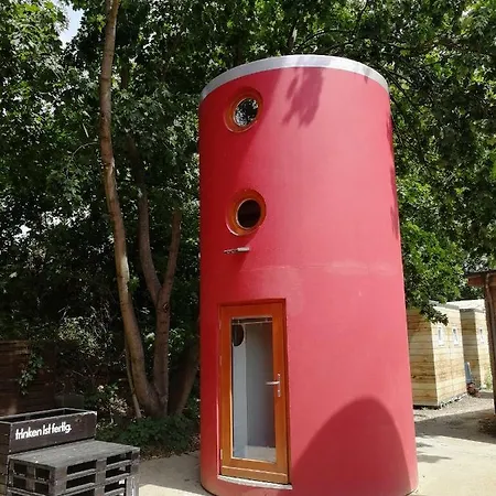 Otel Qbe Heizhaus